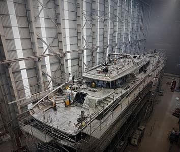 During Construction
